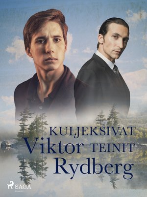 cover image of Kuljeksivat teinit